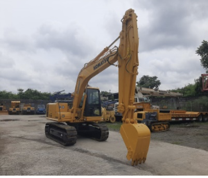 Midi Excavator Komatsu PC120 – 6EO