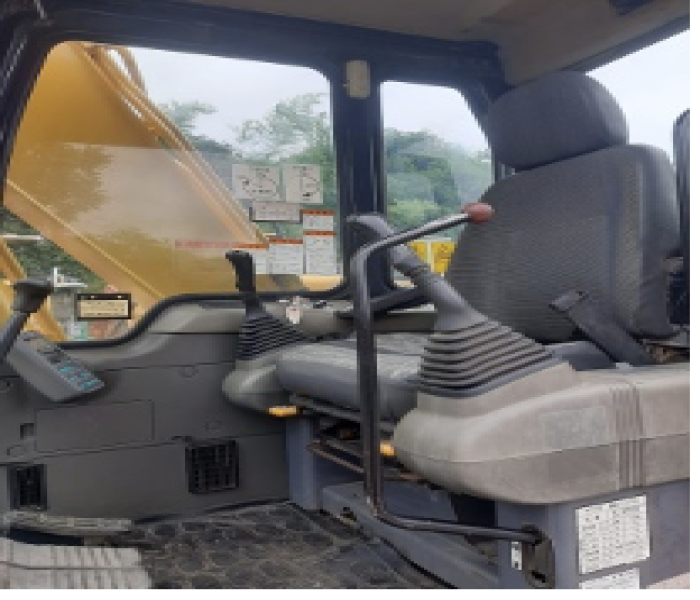 Midi Excavator Komatsu PC120 – 6EO