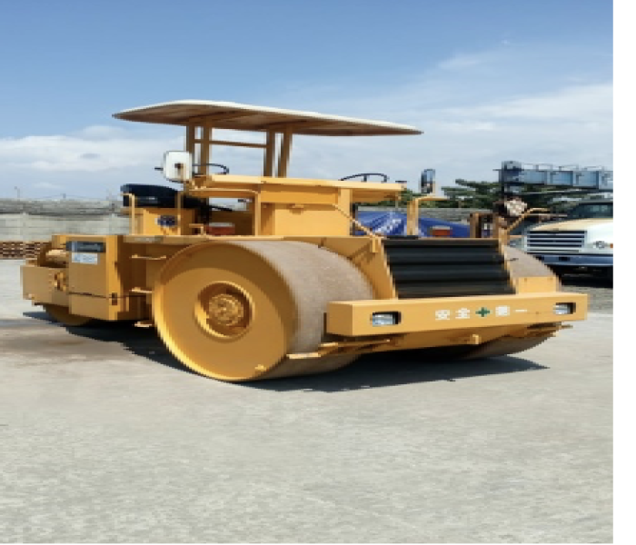 THREE WHEEL HITACHI RS120C