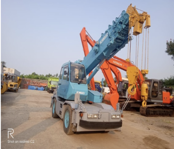 Rough Terrain Crane KOBELCO KR70-2
