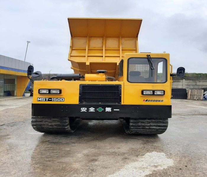 CRAWLER DUMPER MST 1500V (CD-1903)