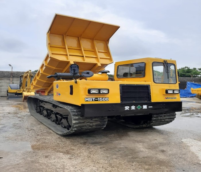 CRAWLER DUMPER MST 1500V (CD-1903)
