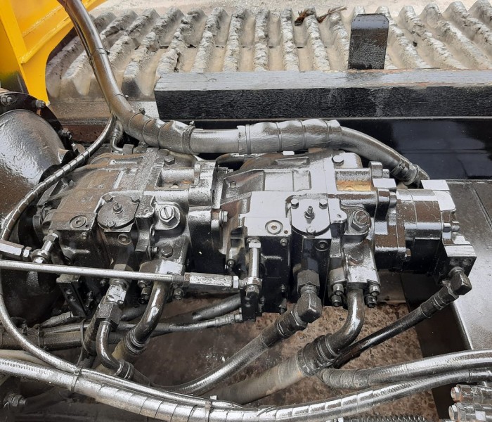 CRAWLER DUMPER MST 1500V (CD-1903)