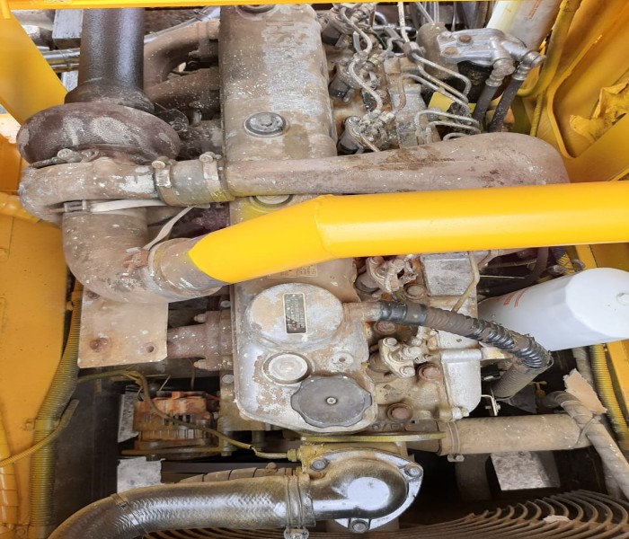 CRAWLER DUMPER MST 1500V (CD-1903)