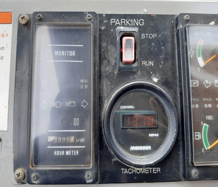 CRAWLER DUMPER MST 1500V (CD-1903)