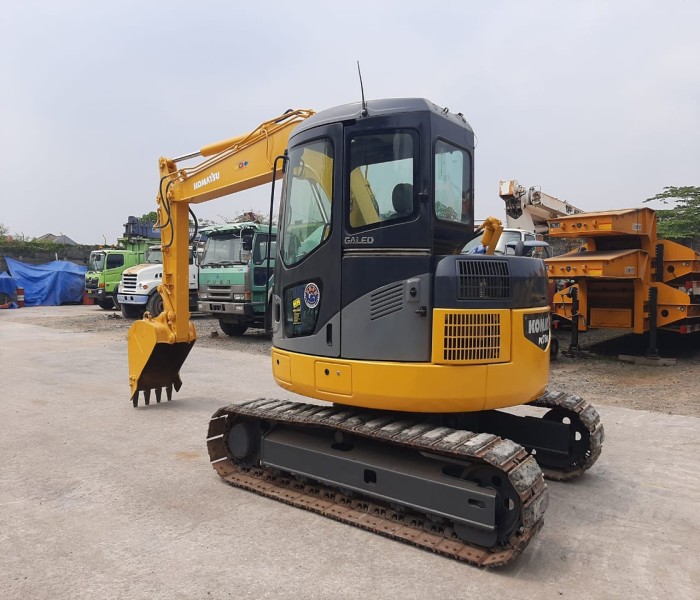 MIDI EXCAVATOR PC 78 US-6NO