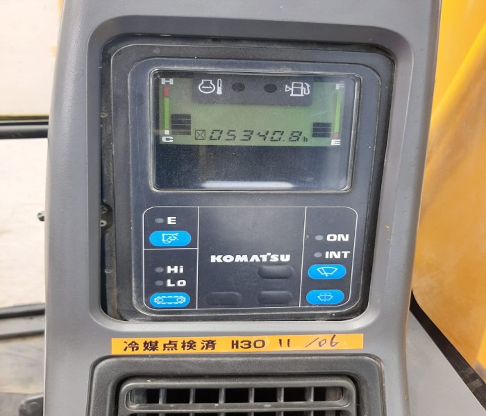 MIDI EXCAVATOR PC 78 US-6NO