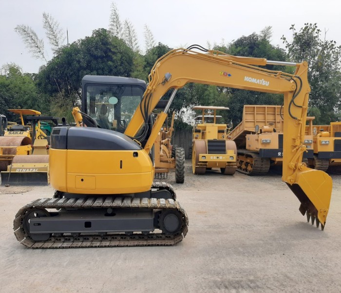 MIDI EXCAVATOR PC 78 US-6NO