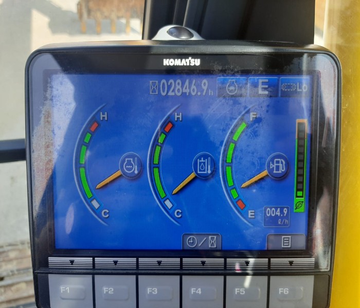 MIDI EXCAVATOR PC 200 -8MO