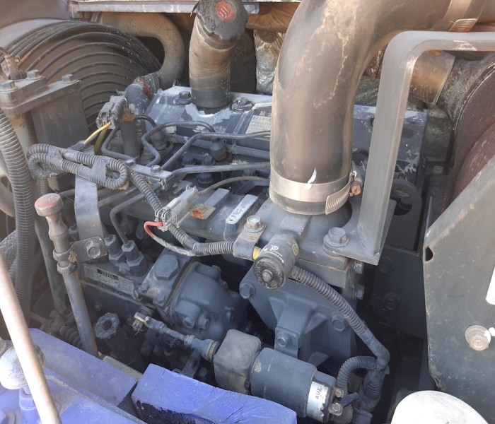 MIDI EXCAVATOR PC 75 UU-3C