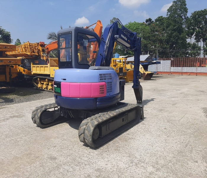 MIDI EXCAVATOR PC 50 UUT-2