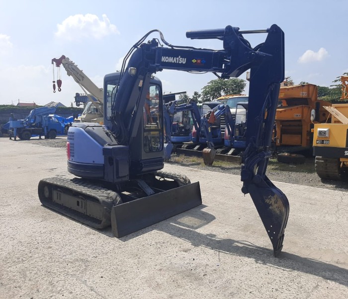 MIDI EXCAVATOR PC 50 UUT-2