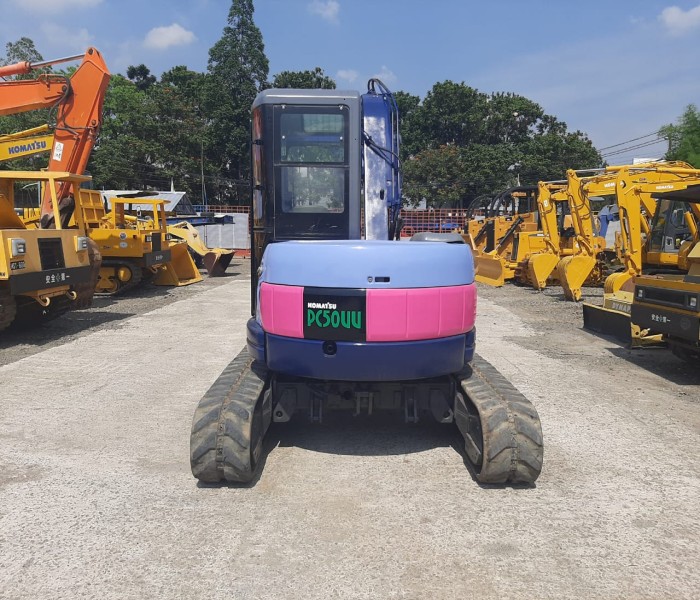 MIDI EXCAVATOR PC 50 UUT-2