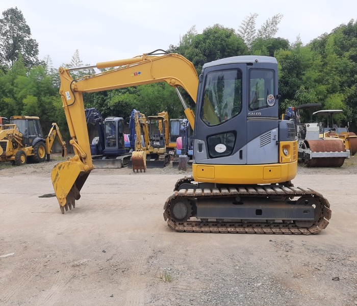 MIDI EXCAVATOR KOMATSU PC 78 US-6EO