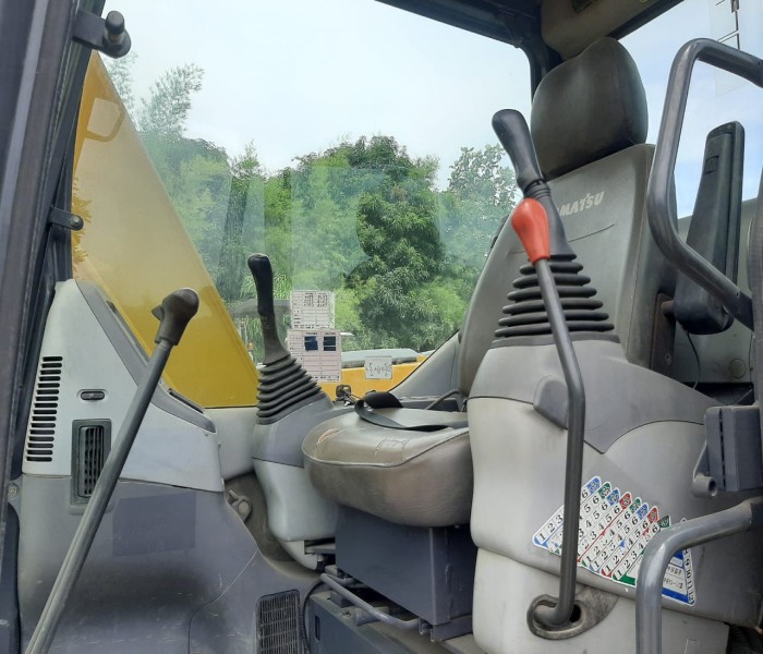 MIDI EXCAVATOR KOMATSU PC 78 US-6EO