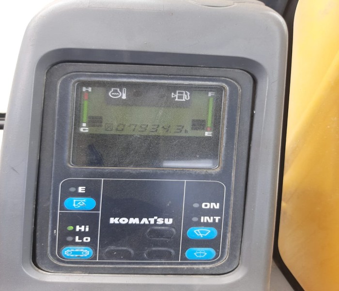 MIDI EXCAVATOR KOMATSU PC 78 US-6EO