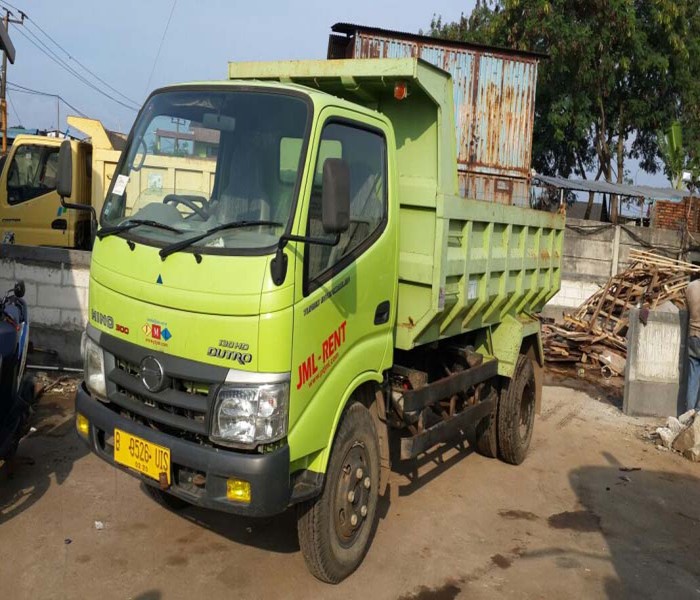 DUMP TRUCK DUTRO 130 HD