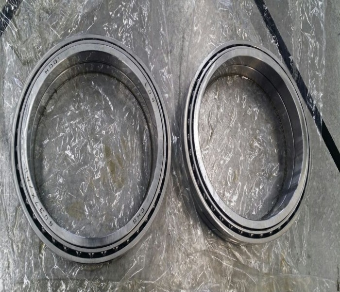 BEARING TRAVEL MOTOR MOROOKA MST600VD