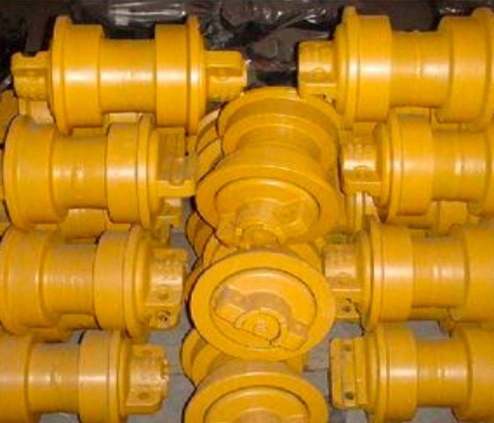 TRACK ROLLER EXCAVATOR HITACHI ZAXIS 200-5G